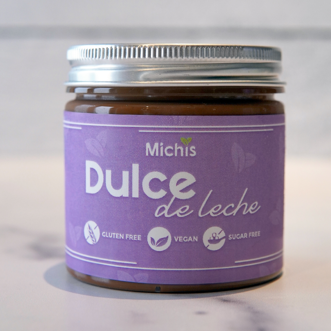 Dulce de Leche (Vegan, Sugar Free) - Michi's Wellness
